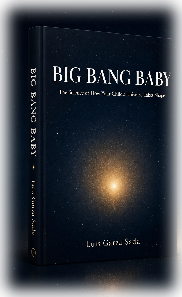 Big Bang Baby — The Science of How Your Child's Universe Takes Shape, by Luis Garza Sada